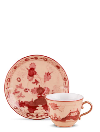 'Oriente Italiano' coffee mug 120 cc #