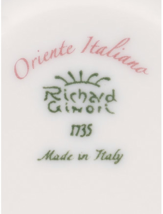 'Oriente Italiano' coffee mug 120 cc #