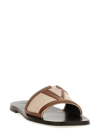 Valentino Garavani 'VLogo' sandals #