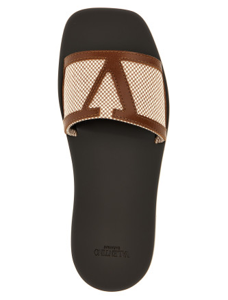 Valentino Garavani 'VLogo' sandals #