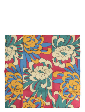 'Dahlia' 4 towel set #