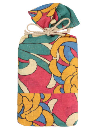 'Dahlia' 4 towel set #