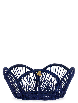 'David Hicks Floral' table center