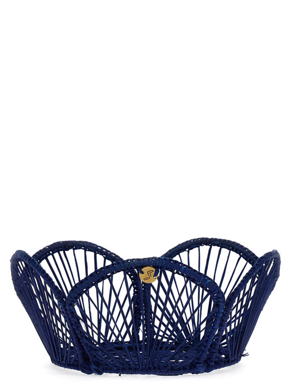 'David Hicks Floral' table center #1