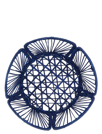 'David Hicks Floral' table center #