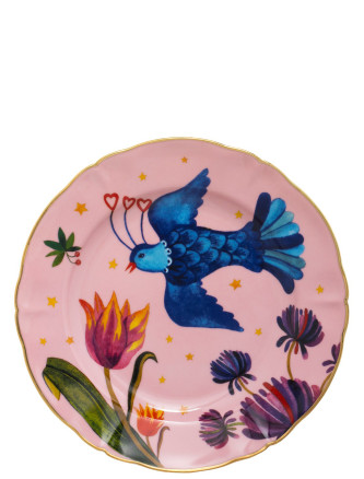 'Uccellino' fruit plate