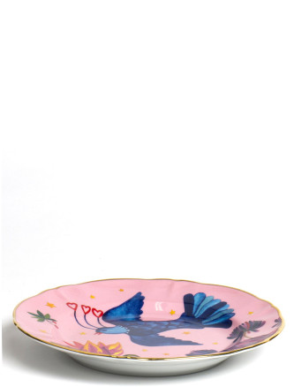 'Uccellino' fruit plate #