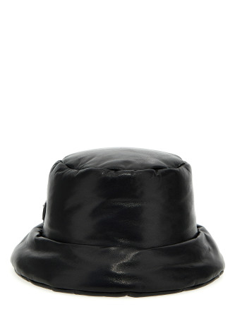 Nappa bucket hat