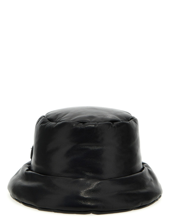 Nappa bucket hat #1