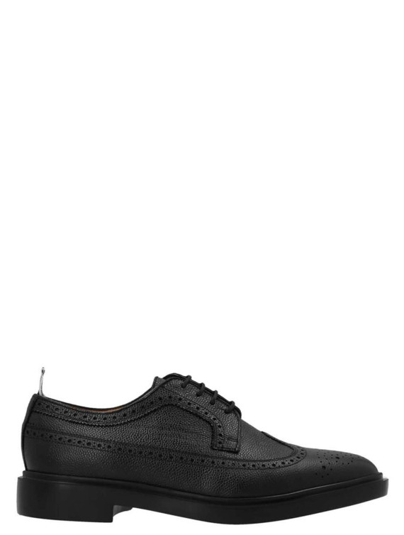 'Classic longwing’ brogues #1