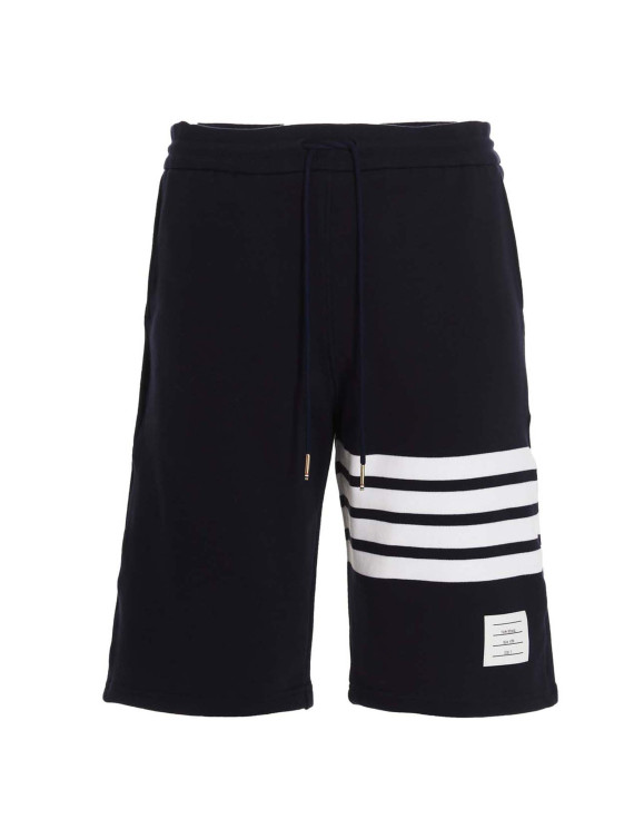 '4 bar’ bermuda shorts #1