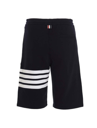 '4 bar’ bermuda shorts #