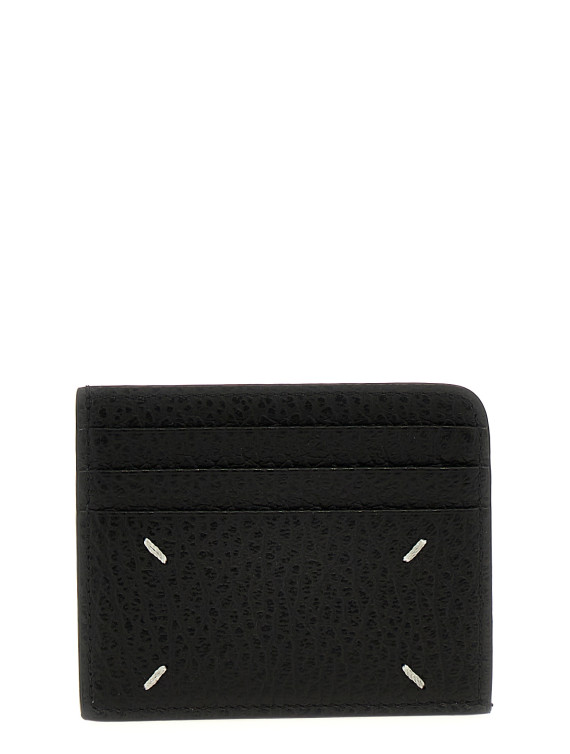 'Four Stitches' card holder #1