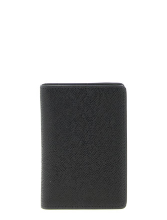 'Stitching' card holder #