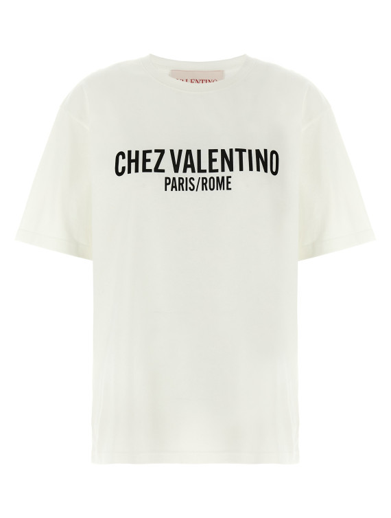 Valentino Garavani 'Chez Valentino' T-shirt #1