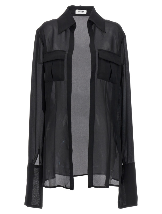 'Georgette' shirt #1