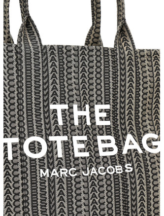 'The Monogram Large Tote' shopping bag