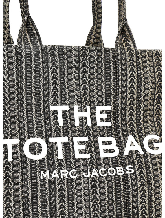 'The Monogram Large Tote' shopping bag #1