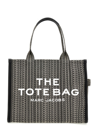 'The Monogram Large Tote' shopping bag #