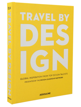 'Travel By Design' book