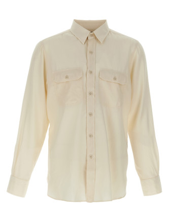 Twill shirt