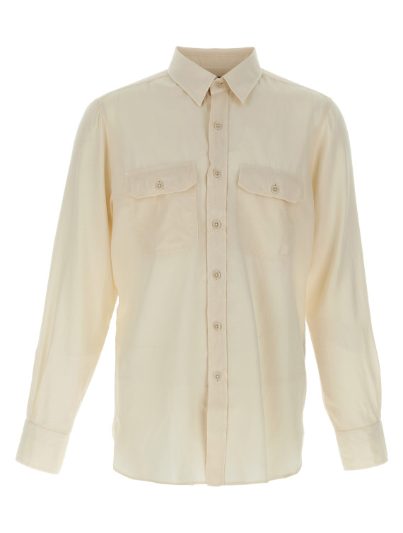 Twill shirt #1