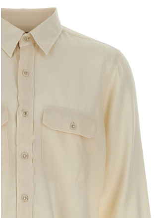 Twill shirt #