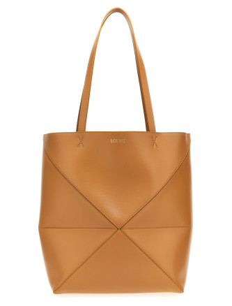 'Puzzle Fold' shopping bag