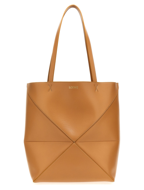 'Puzzle Fold' shopping bag #1