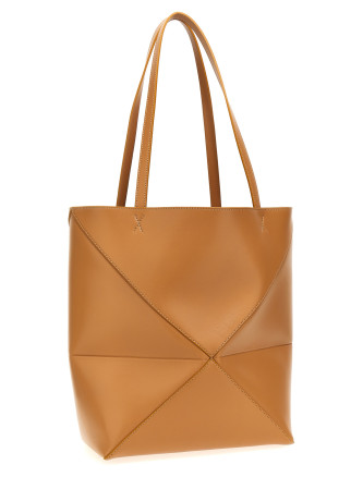'Puzzle Fold' shopping bag #