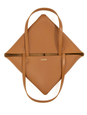 'Puzzle Fold' shopping bag #