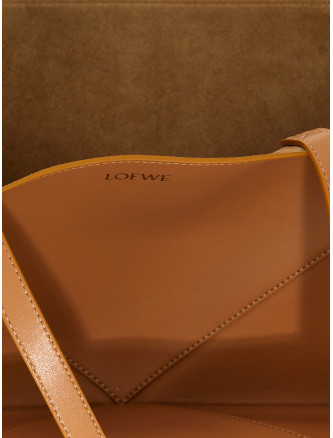 'Puzzle Fold' shopping bag #