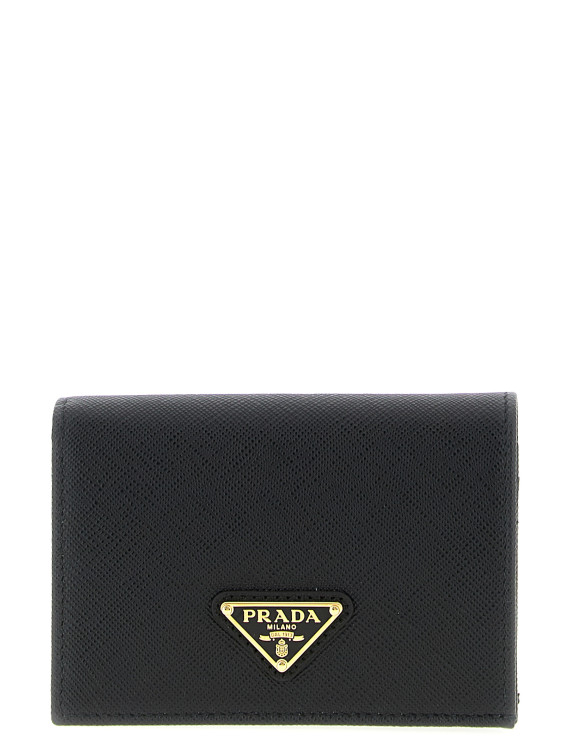 Saffiano Wallet #1
