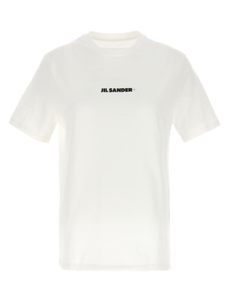 Logo print t-shirt