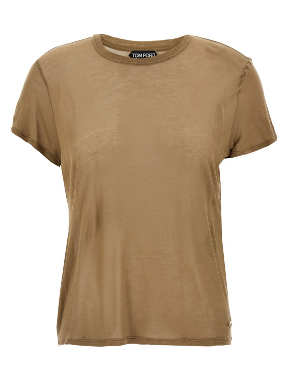 Bamboo t-shirt #1