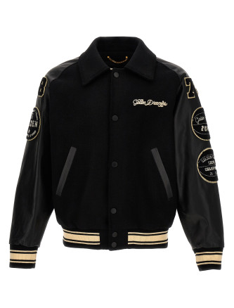 'Foxy' bomber jacket