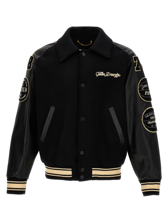 'Foxy' bomber jacket #1