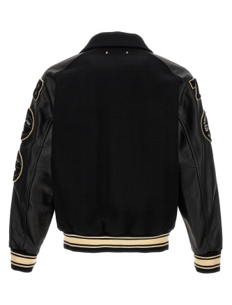 'Foxy' bomber jacket #