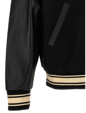 'Foxy' bomber jacket #