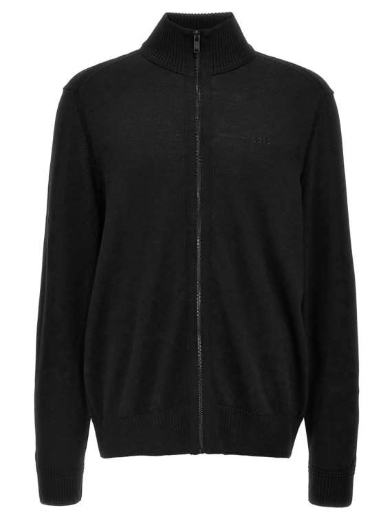 'Balonso-L' cardigan #1