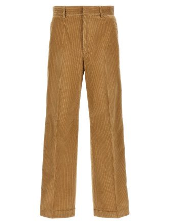 'Corduory Suit Tape' pants