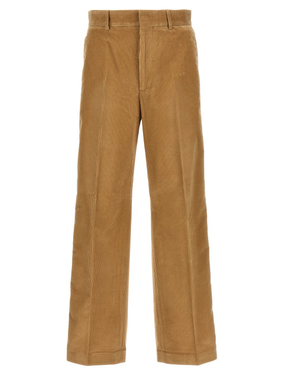 'Corduory Suit Tape' pants #1