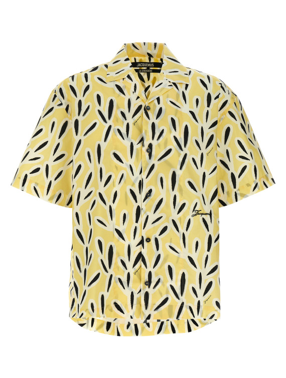 'La Chemise Jean' shirt #1