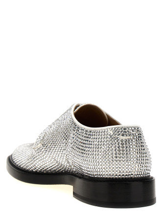 'Tabi' lace up shoes #