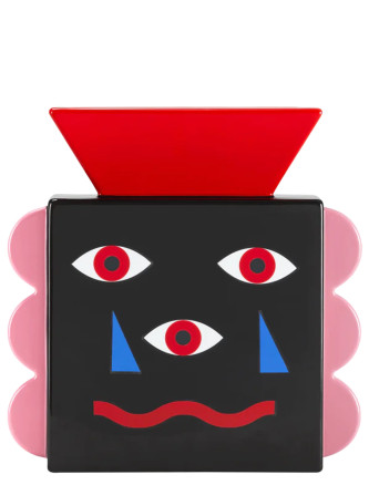 'Oggian Beautiful Face' vase