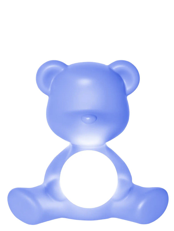 'Teddy Girl' table lamp #1