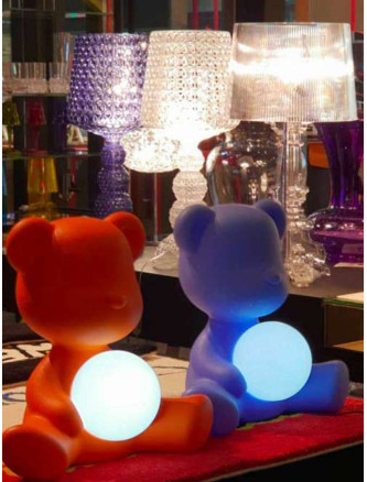 'Teddy Girl' table lamp #