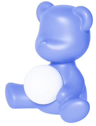 'Teddy Girl' table lamp #