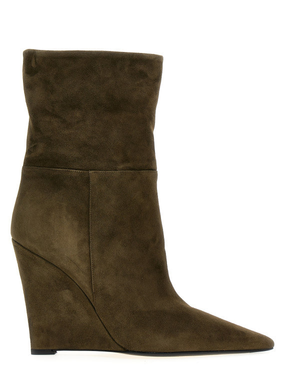 'Bay' ankle boots #1