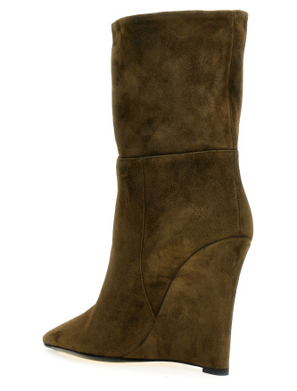 'Bay' ankle boots #